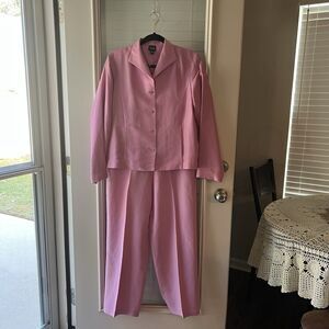 Eileen Fisher Women’s Pants Suit Small 100% Silk